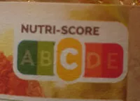 Mängden socker i Tartinable de Tomates séchées