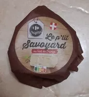 Mängden socker i Le p'tit Savoyard