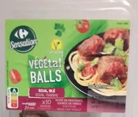 Mängden socker i Carrefour Sensation