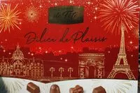 Mängden socker i esprit de fête