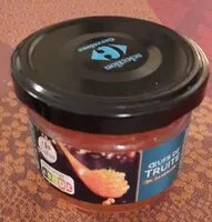 Mängden socker i Oeufs de truite pasteurisés