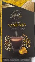 Mängden socker i Expresso Vanilata