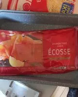 Mängden socker i Saumon fumé