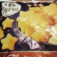 Mängden socker i Pommes de terre