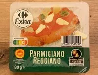 Mängden socker i Parmigiano Reggiano