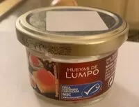 Mängden socker i Huevas de lumpo