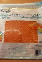 Mängden socker i Saumon fumé