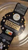Mängden socker i Houmous à la truffe d'été