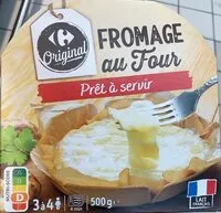Mängden socker i Fromage au four