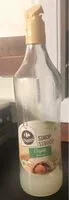 Mängden socker i Sirop d’orgeat