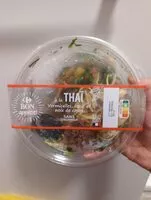 Mängden socker i A la thaï