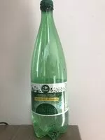 Mängden socker i Eau minérale naturelle pétillante