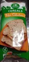 Mängden socker i Pain de mie aux céréales