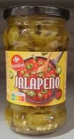 Mängden socker i Jalapeno