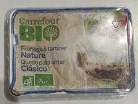 Mängden socker i Queso para untar clásico