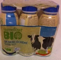 Mängden socker i Lait