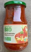 Mängden socker i Sauce Arrabbiata