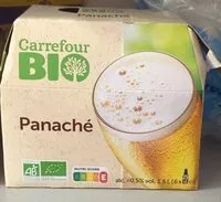 Mängden socker i Panaché