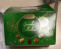 Mängden socker i Bonbon chocolat