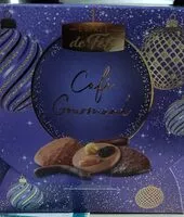 Mängden socker i Café gourmand