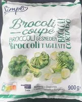 Mängden socker i Brocoli coupé