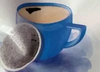 Mängden socker i Disettes décaféiné