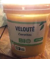 Mängden socker i VELOUTÉ CAROTTES BIO