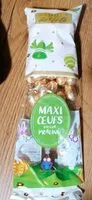 Mängden socker i Maxi Œuf, esprit de fête