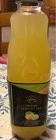 Mängden socker i Boisson citron et citron vert