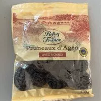 Mängden socker i Pruneaux