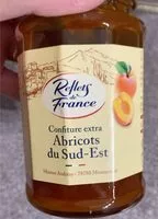 Mängden socker i Confiture