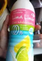 Mängden socker i Yogur líquido desnatado