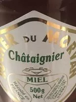 Mängden socker i Miel De Châtaignier