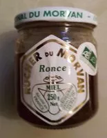 Mängden socker i Miel de ronce