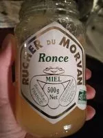 Mängden socker i Miel De Ronce Du Morvan