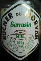 Mängden socker i Miel de Sarrasin