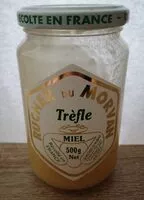 Mängden socker i Miel de trèfle