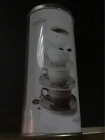 Mängden socker i Range dosette a cafe ( boite capsule )