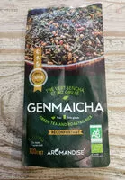 Mängden socker i Genmaicha