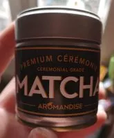 Mängden socker i Premium Ceremonial Matcha