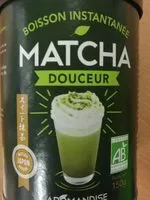 Mängden socker i Matcha douceur