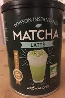 Mängden socker i Matcha Latté