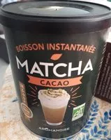 Mängden socker i Boisson instantanée Matcha Cacao