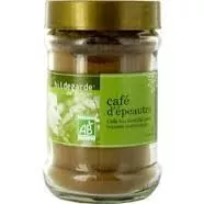 Mängden socker i Epeautre bio torréfié pour boisson instantanée (café)