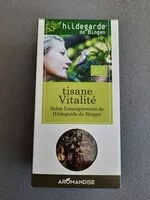 Mängden socker i tisane vitalité