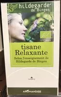 Mängden socker i Tisane relaxante