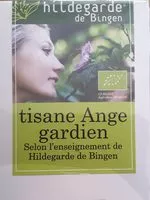 Mängden socker i Aromandise Tisane Ange Gardien Bio - Boîte De