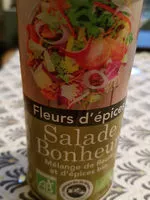 Mängden socker i Epicerie / Condiments, Aides Culinaires / Fleurs et épices