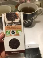 Mängden socker i Psyllium