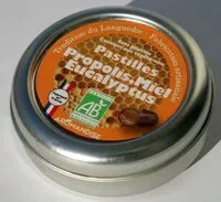 Mängden socker i Pastilles Propolis, Miel, Eucalyptus